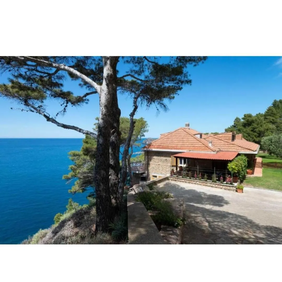 Villa Le Cale Monte Argentario Italy